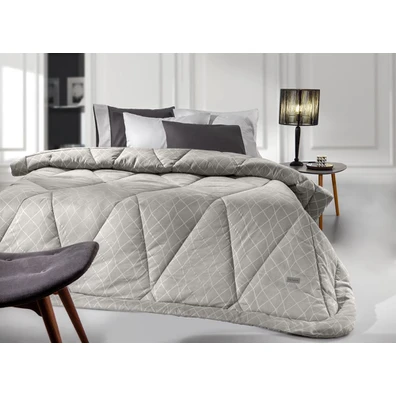 Πάπλωμα Rebel Silver 160x220 guy Laroche Silver 10