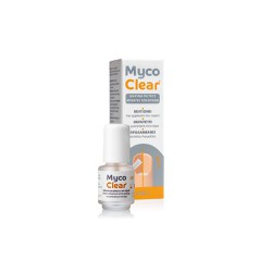 Myco Clear Διάλυμα Για Τους Μύκητες Των Νυχιών 4ml