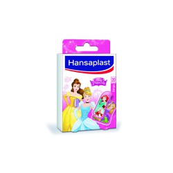 Hansaplast Princess Adhesive Pads 20 pieces