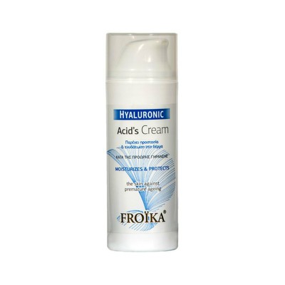 FROIKA - Hyaluronic Acid's Cream - 50ml