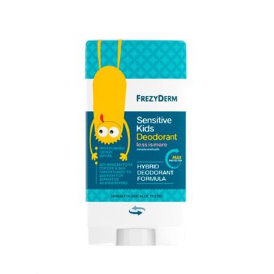 Frezyderm Sensitive Kids Deodorant Παιδικό Αποσμητ