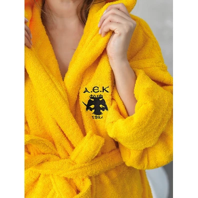 Μπουρνούζι aek 1924 aek Adults x-Large