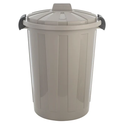 Estia Καδος Απορριματων Outbin Εξωτερικου Χωρου Πλ