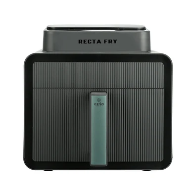 Estia air Fryer Recta fry 1600w 7lt me Ψηφιακη Οθο