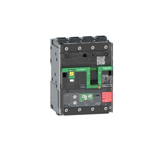 Circuit Breaker NSXm 63H 70kA 415V 4P MicroLogic 4