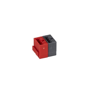 Connector Red-Black Knx 048879