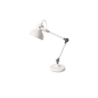 Desk Lamp E14 White Dunik 6713001