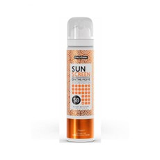Frezyderm Sunscreen Face Spray On The Move SPF50 7