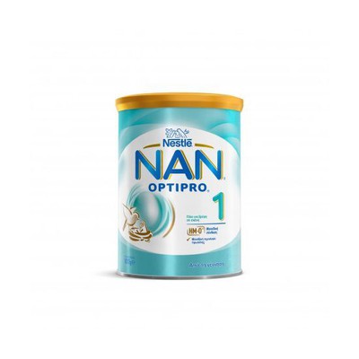 NAN Optipro No1 Βρεφικό Γάλα Σε Σκόνη 800g