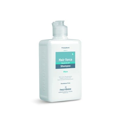 Frezyderm Hair Force Shampoo Men Σαμπουάν για την 