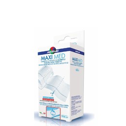 Master Aid Maxi Med (Μέτρου - Λευκό) Maxi Med - 50x8cm.
