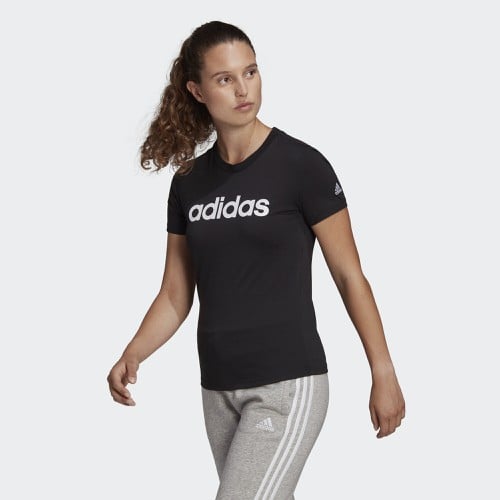 BLUZE ME MENGE TE SHKURTRA ESSENTIALS ADIDAS