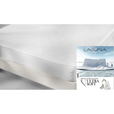 Επίστρωμα Αδιάβροχο Ημίδιπλο ultra soft 100x200+35