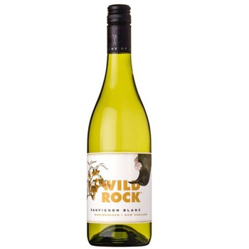Wild Rock Sauvignon Blanc 2020 0.75L