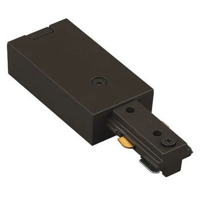 Single Phase Rail Power Supply Left Black