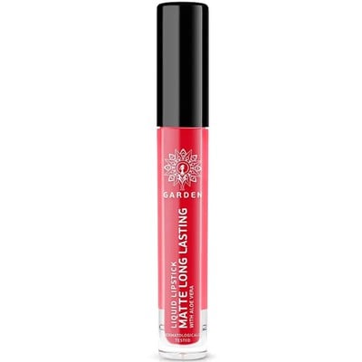 Garden Liquid Lipstick Matte Glorious Red 05 4ml