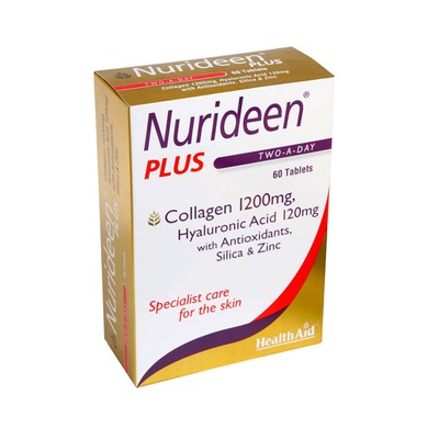 Health Aid - Nurideen Plus - 60 tabs