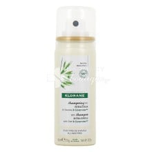 Klorane Dry Shampoo Ultra-Gentle with Oat & Ceramide - Ξηρό Σαμπουάν με Βρώμη, 50ml