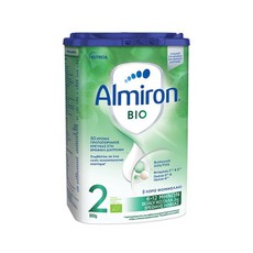 Nutricia Almiron Bio 2 Βιολογικό Γάλα Σε Σκόνη 2ης