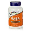 Now GABA 500mg - Στρες, Νευρικότητα, 100 veg caps