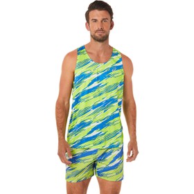 COLOR INJECTION SINGLET Μπλούζα Εισ.