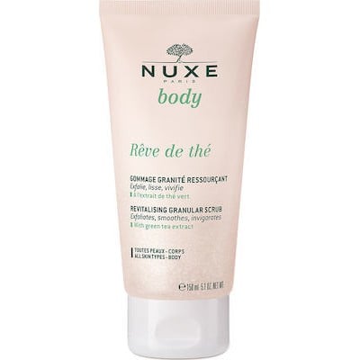 Nuxe Body Reve de The Revitalising Granular Scrub 