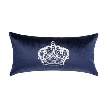 Velvet Long Cushion "King George"