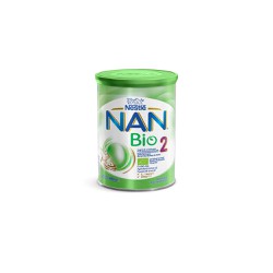 Nestle Nan Bio 2 Από τον 6ο Μήνα 400gr
