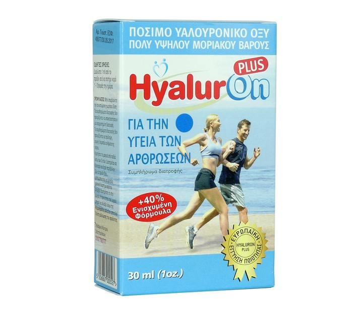 HYALURON PLUS DROPS 30ML