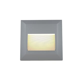 Outdoor Wall Light LED 2W Gray Mono 80201830