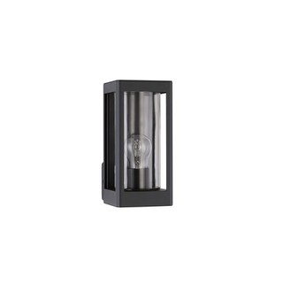 Wall Light LED E27 12W Dark Gray Figo 9060192