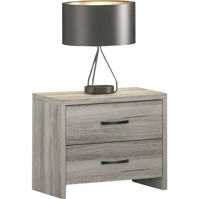 Κομοδίνο Ν4 50x35x44 Μελαμίνη/ Με Επιλογή Χρώματος