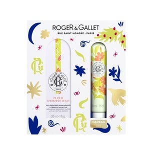 Roger & Gallet Fleur D'osmanthus Xmas Set Eau Parf