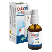 Aboca Golamir 2ACT Spray 30ml - Καταπραϋντικό Spray Για Τον Λαιμό