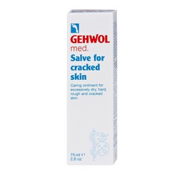 Gehwol Med Salve for Cracked Skin Αλοιφή για Σκασίματα 75ml