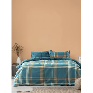 Σετ Σεντόνια Μονά - Nolan Blue Kocoon Home 160x270