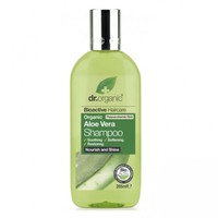 Dr. Organic Aloe Vera Shampoo 265ml - Σαμπουάν Με 