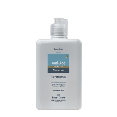 FREZYDERM - Anti-Age Shampoo- 200ml