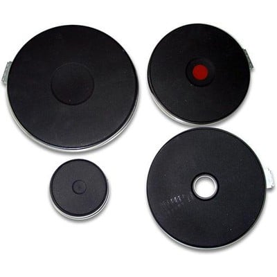 Round Hotplate With Ring Ι Φ80Mm 450W Spare Part