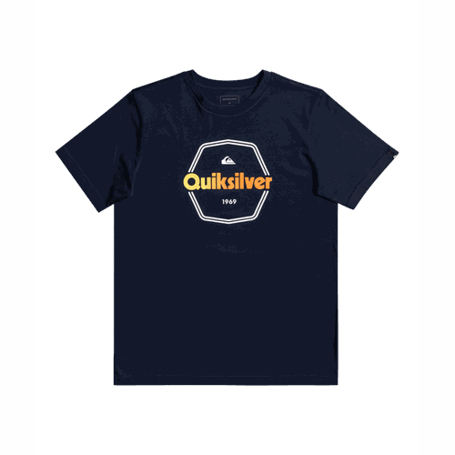 Quiksilver Hard Wired - T-Shirt for Boys 8-16 (EQB