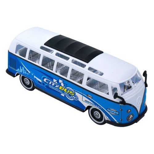 Autobus plavi