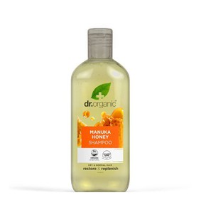 Dr.Organic Manuka Honey Shampoo, 265 ml : Επανορθω