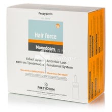 Frezyderm Hair Force MONODOSES - Τριχόπτωση,  14αμπ. x 10ml