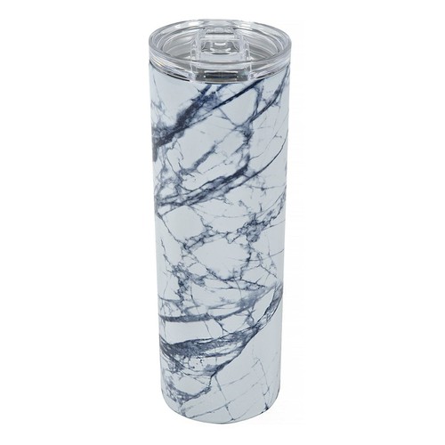 Termus marble me pipe transparente 600 ml