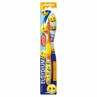 Elgydium Junior Emoji Toothbrush 1τμχ - Οδοντόβουρ