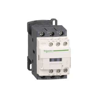 TeSys Contactor 4kW 230VAC 1A+1K LC1D09P7