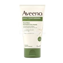 Aveeno Daily Moisturising & Nourishes Hand Cream for Normal to Dry Hands - Κρέμα Χεριών, 75ml