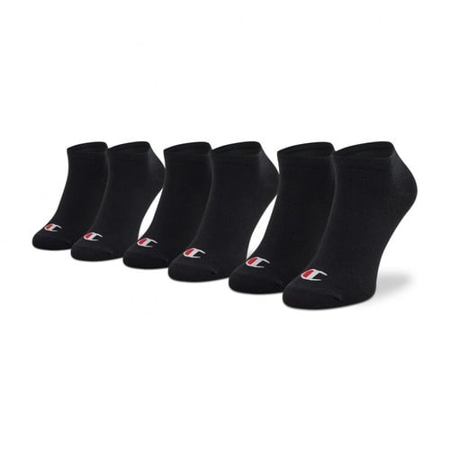 Champion Innerwear Unisex 3Pk Sneaker Socks (U2456