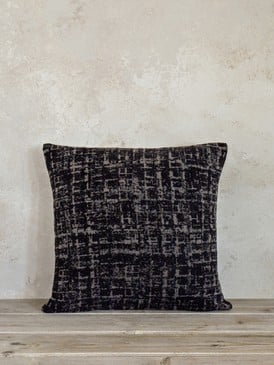 Decorative Pillow - Cantata - Black