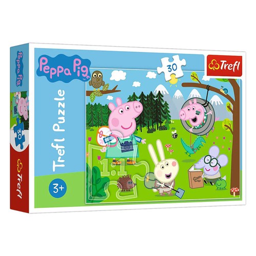 Puzzle 30Kom Pepa Pig